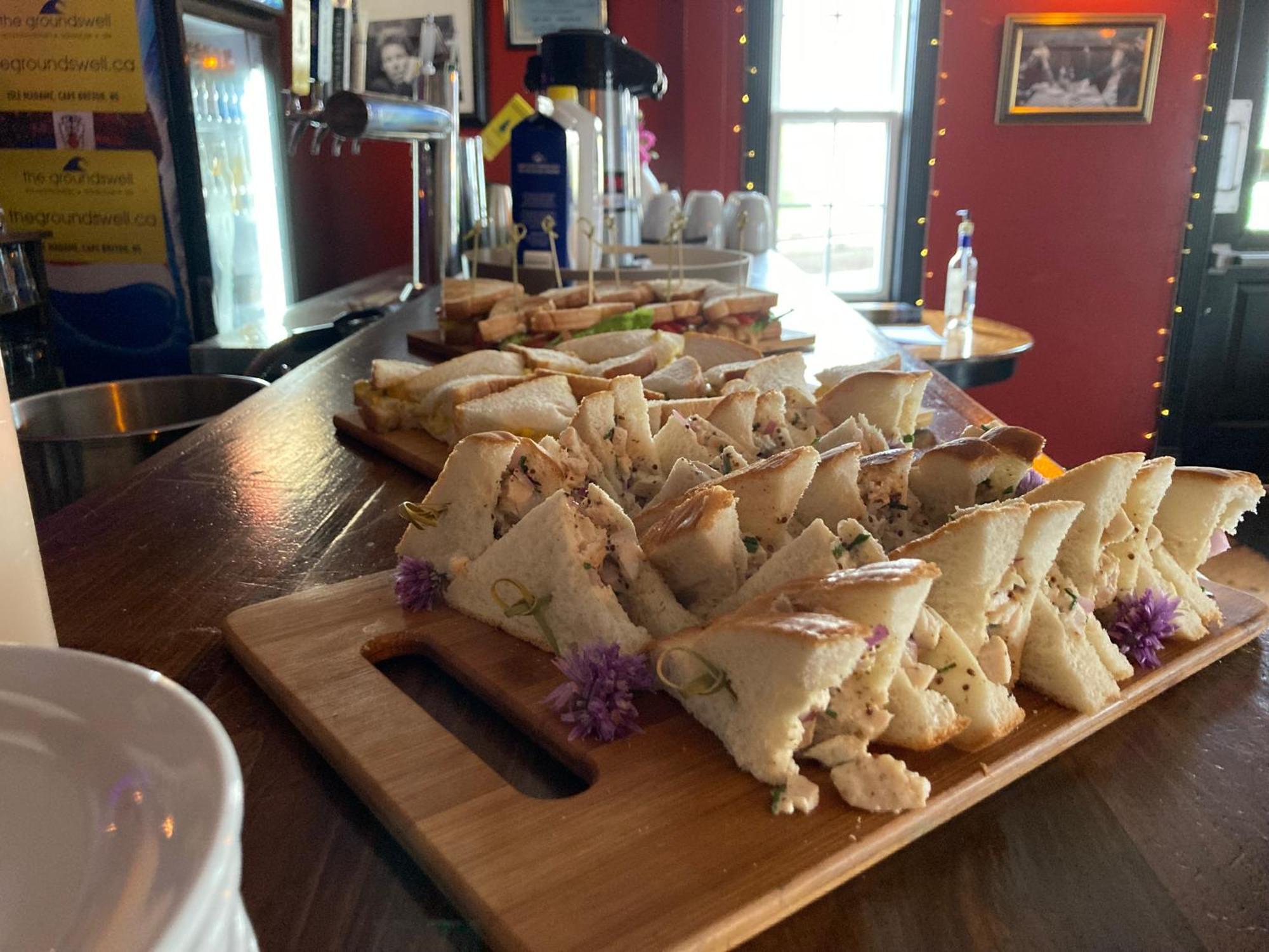 Groundswell Pub & Inn D'Escousse Екстериор снимка