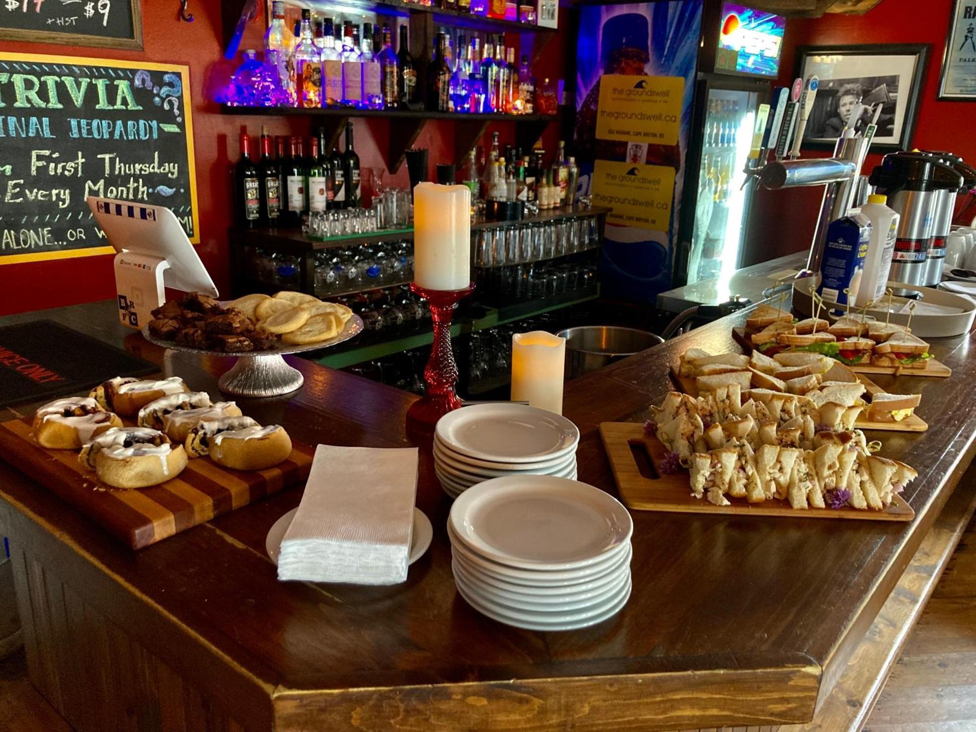 Groundswell Pub & Inn D'Escousse Екстериор снимка