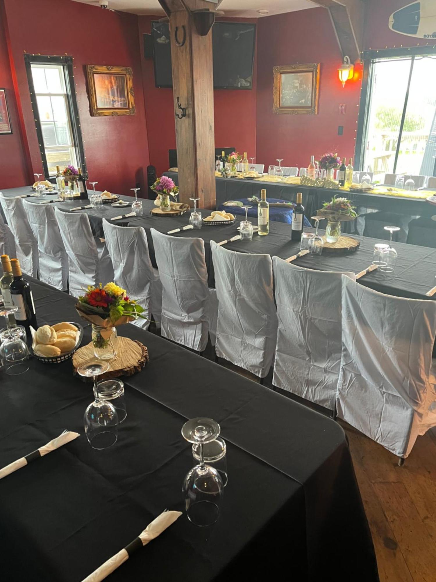 Groundswell Pub & Inn D'Escousse Екстериор снимка